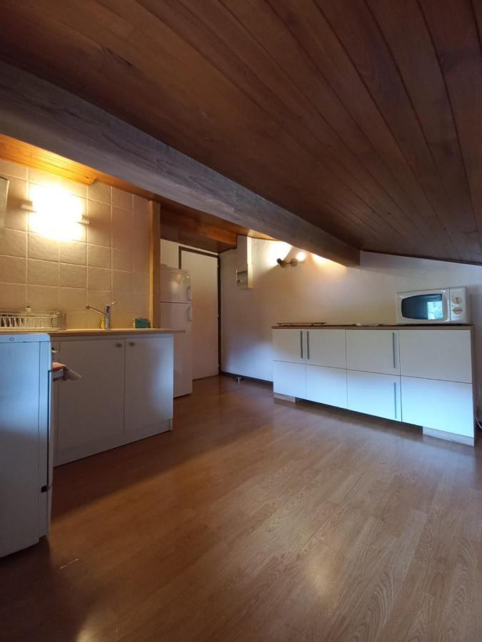 Logement Mansarde Dans Maison Avec Jardin En Bord De Piste, Vue Montagne Les Houches Zewnętrze zdjęcie