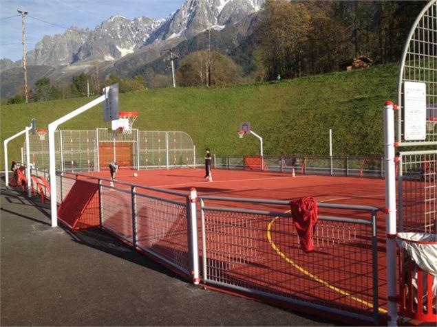 Logement Mansarde Dans Maison Avec Jardin En Bord De Piste, Vue Montagne Les Houches Zewnętrze zdjęcie